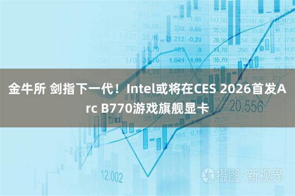 金牛所 剑指下一代！Intel或将在CES 2026首发Arc B770游戏旗舰显卡